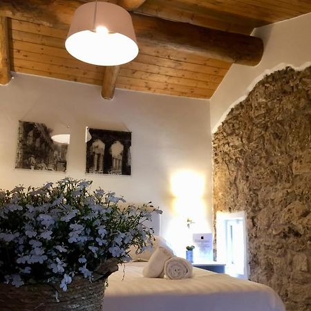 パエストゥム Casa Rubini Bed & Breakfast エクステリア 写真