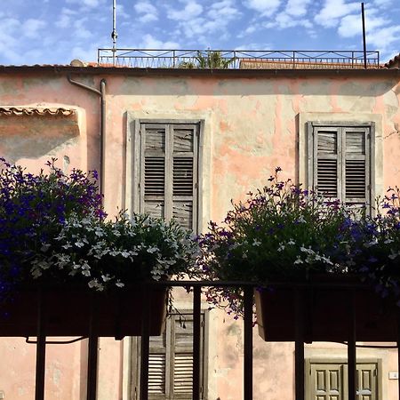 パエストゥム Casa Rubini Bed & Breakfast エクステリア 写真