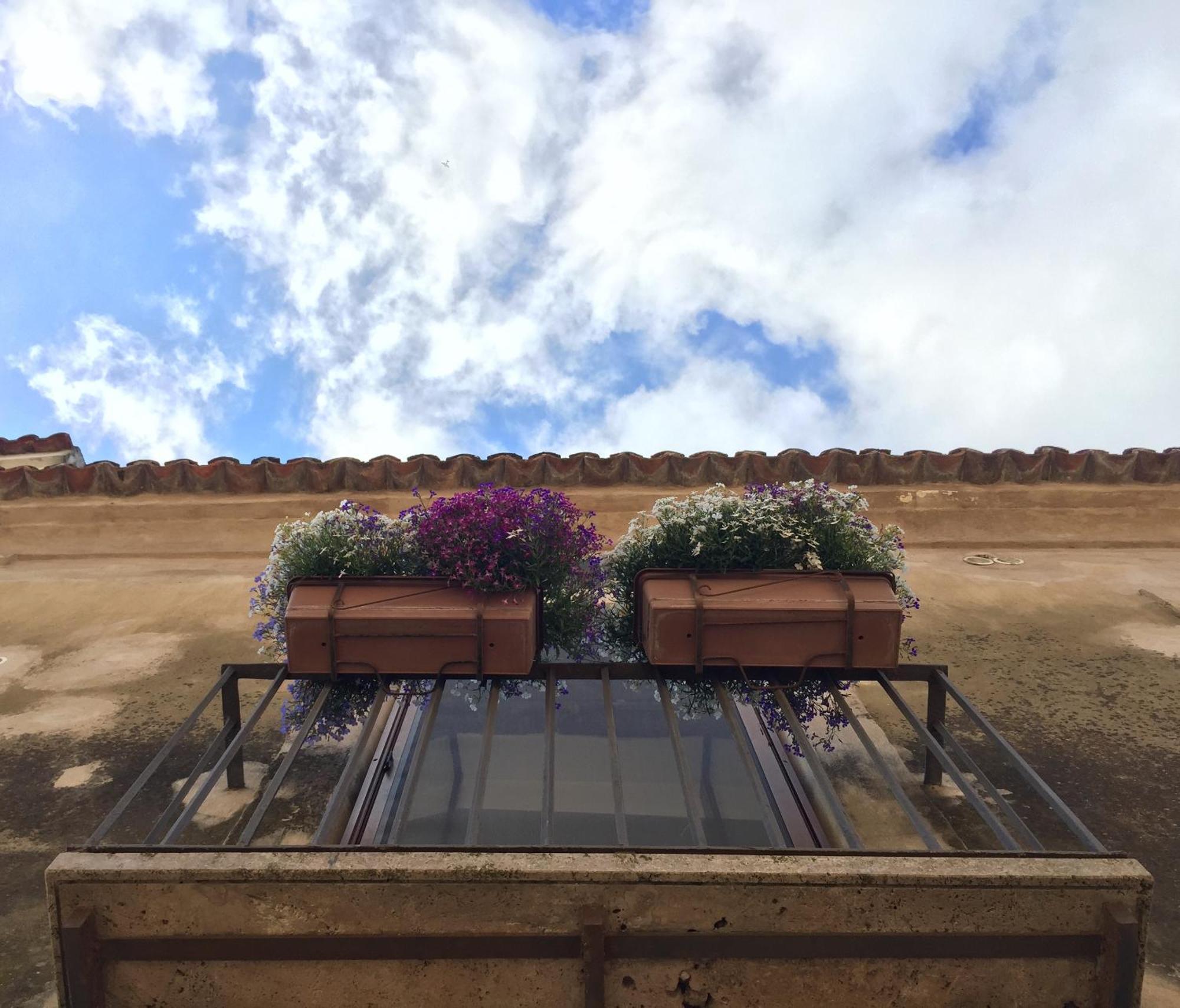 パエストゥム Casa Rubini Bed & Breakfast エクステリア 写真