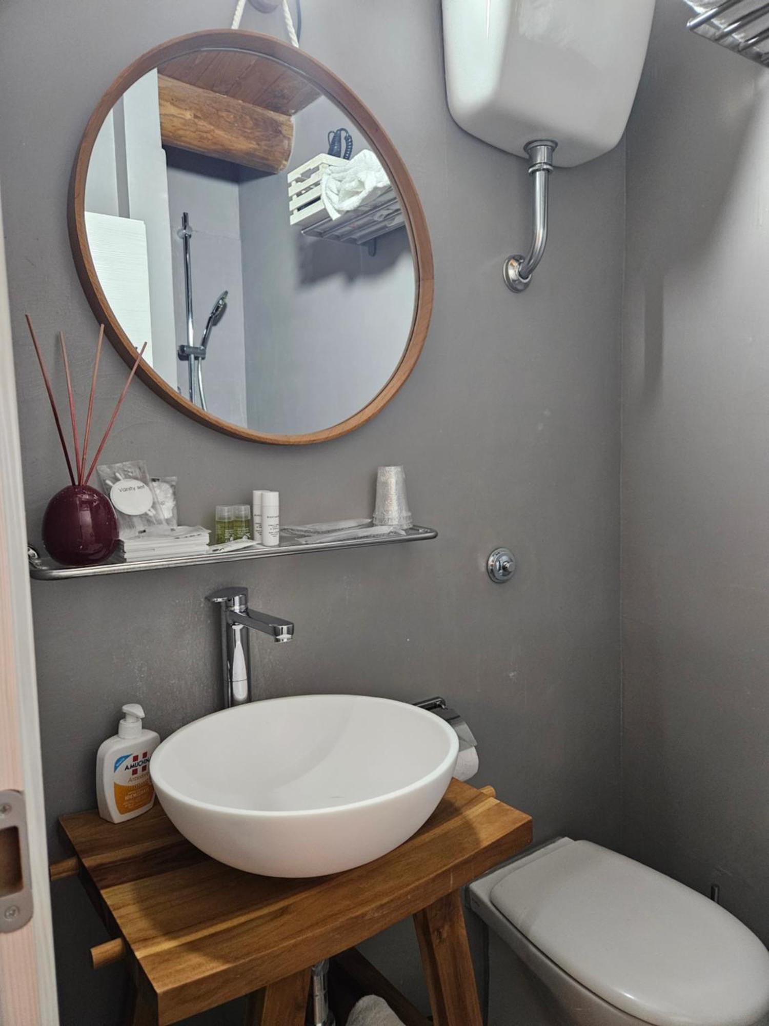 パエストゥム Casa Rubini Bed & Breakfast エクステリア 写真