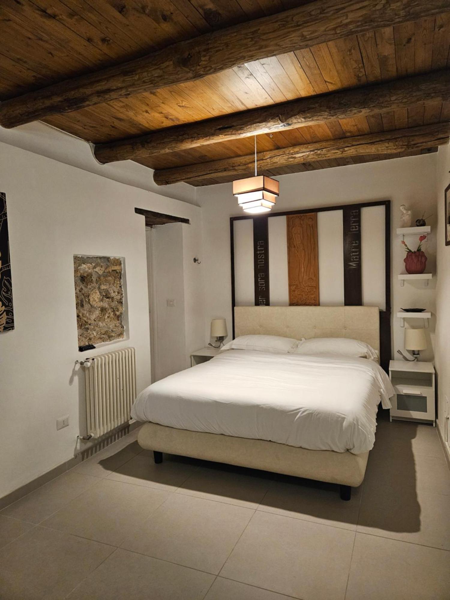 パエストゥム Casa Rubini Bed & Breakfast エクステリア 写真