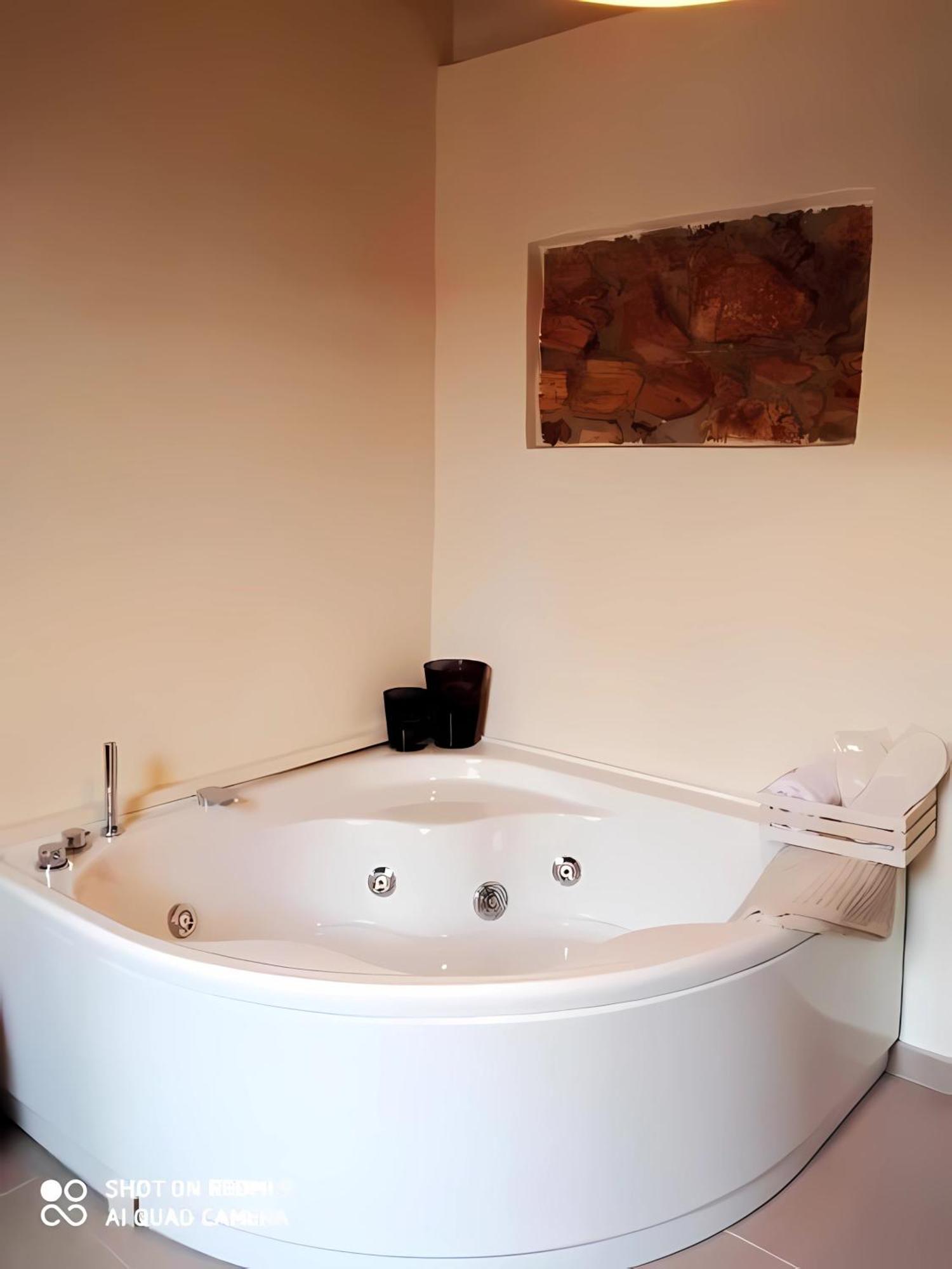 パエストゥム Casa Rubini Bed & Breakfast エクステリア 写真