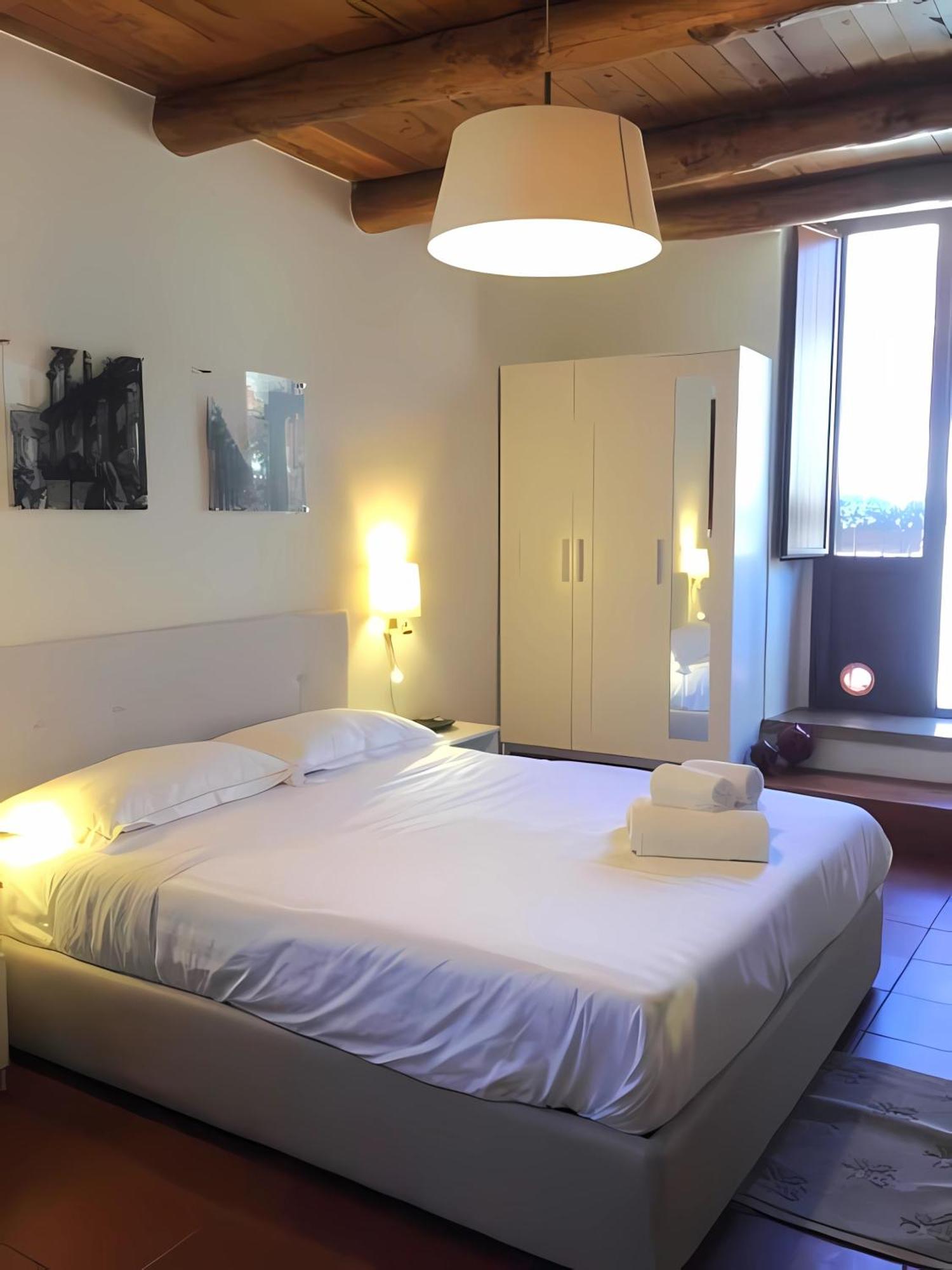 パエストゥム Casa Rubini Bed & Breakfast エクステリア 写真