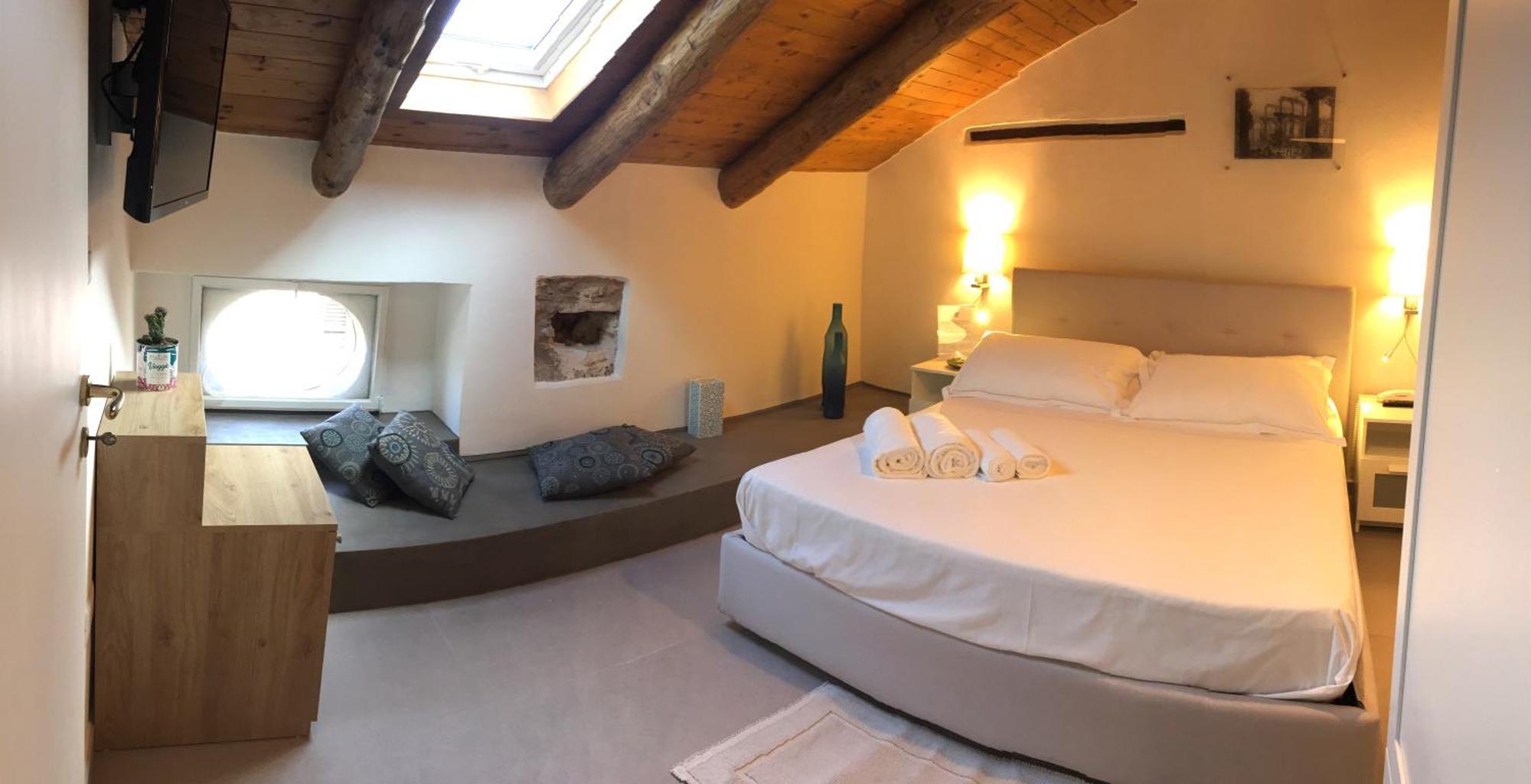 パエストゥム Casa Rubini Bed & Breakfast エクステリア 写真