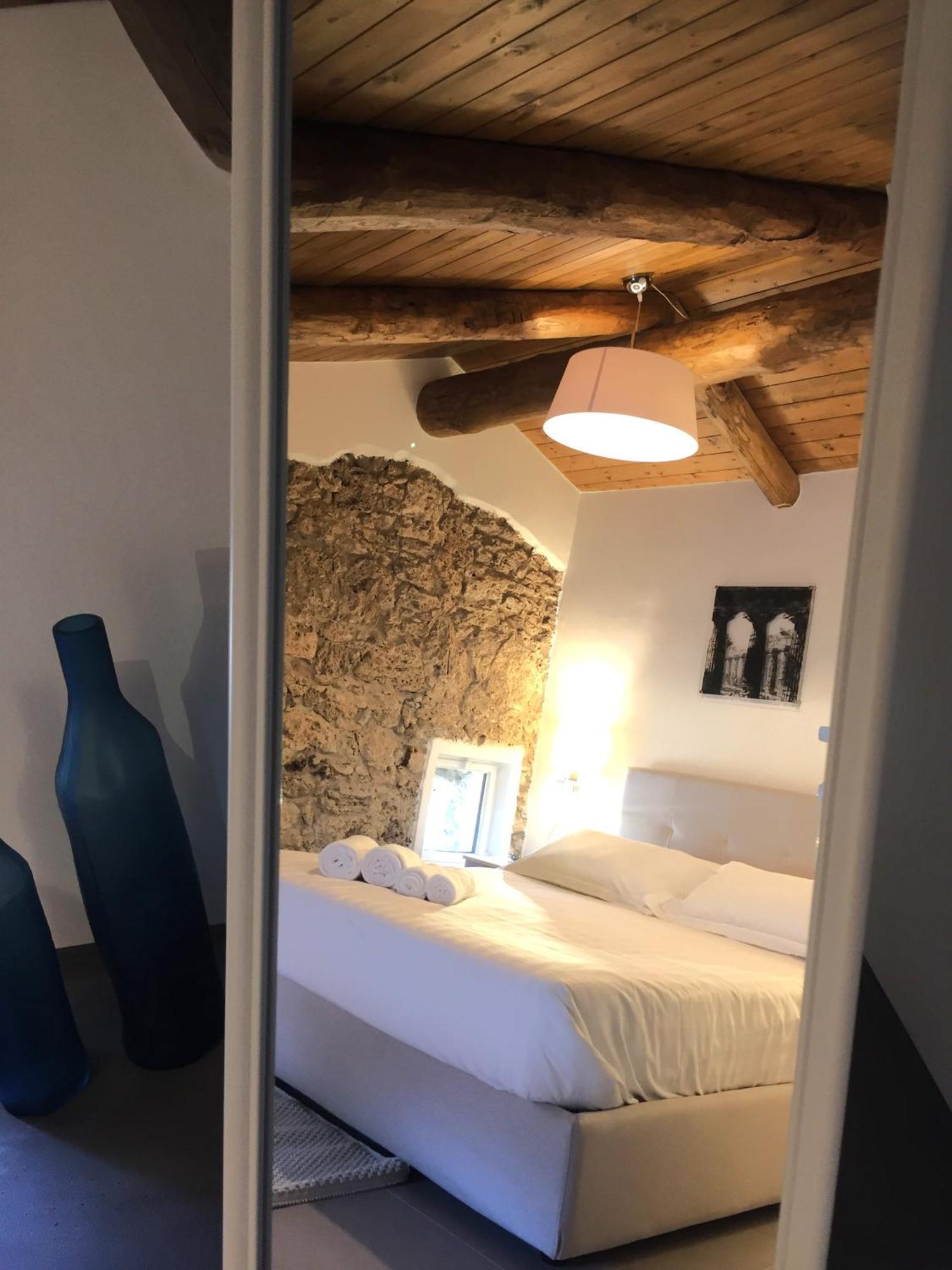 パエストゥム Casa Rubini Bed & Breakfast エクステリア 写真