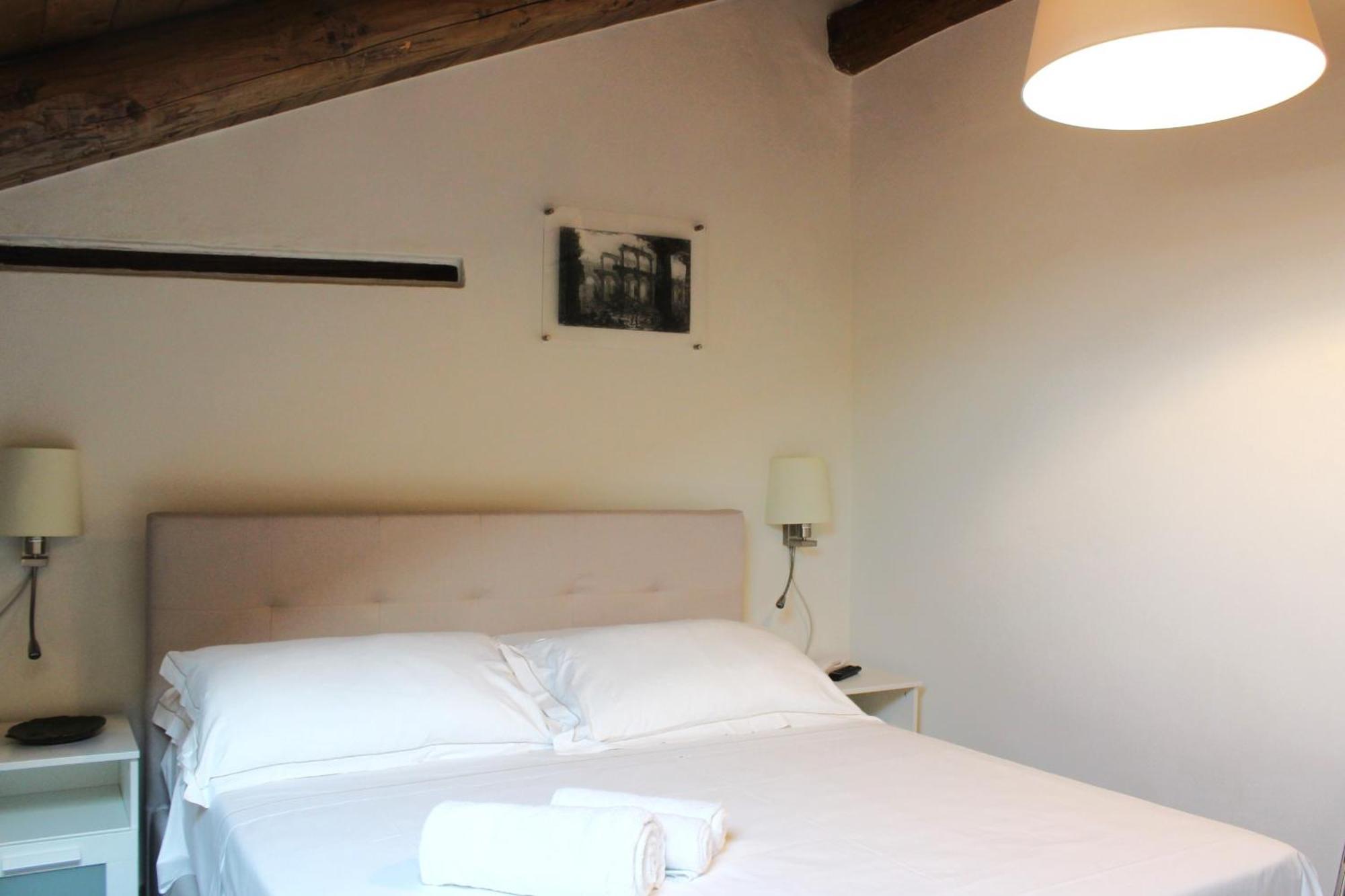 パエストゥム Casa Rubini Bed & Breakfast エクステリア 写真