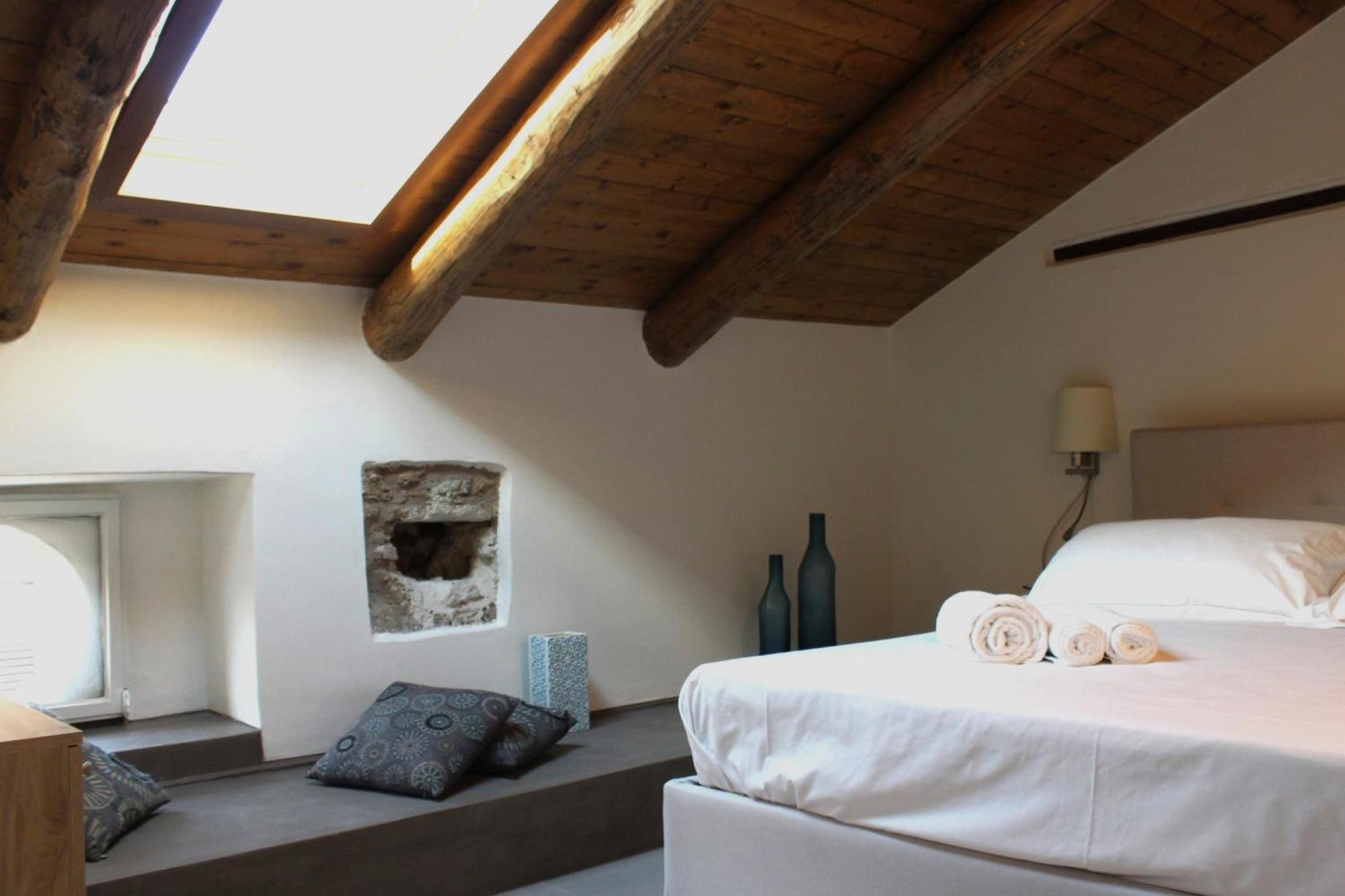 パエストゥム Casa Rubini Bed & Breakfast エクステリア 写真