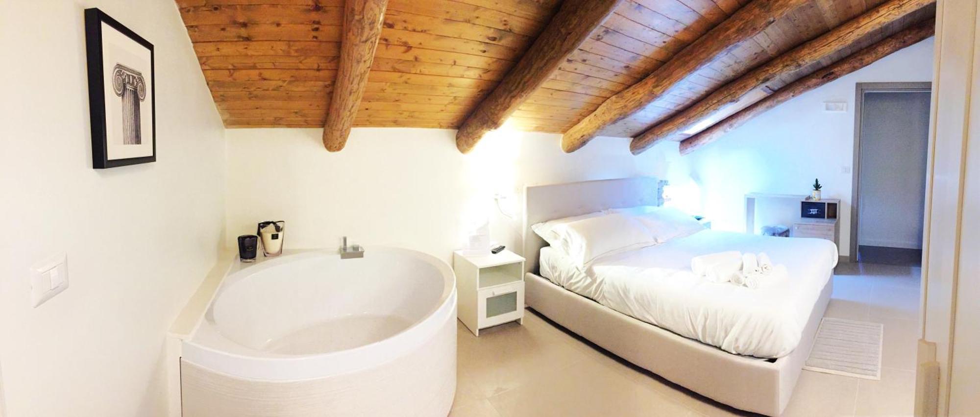 パエストゥム Casa Rubini Bed & Breakfast エクステリア 写真