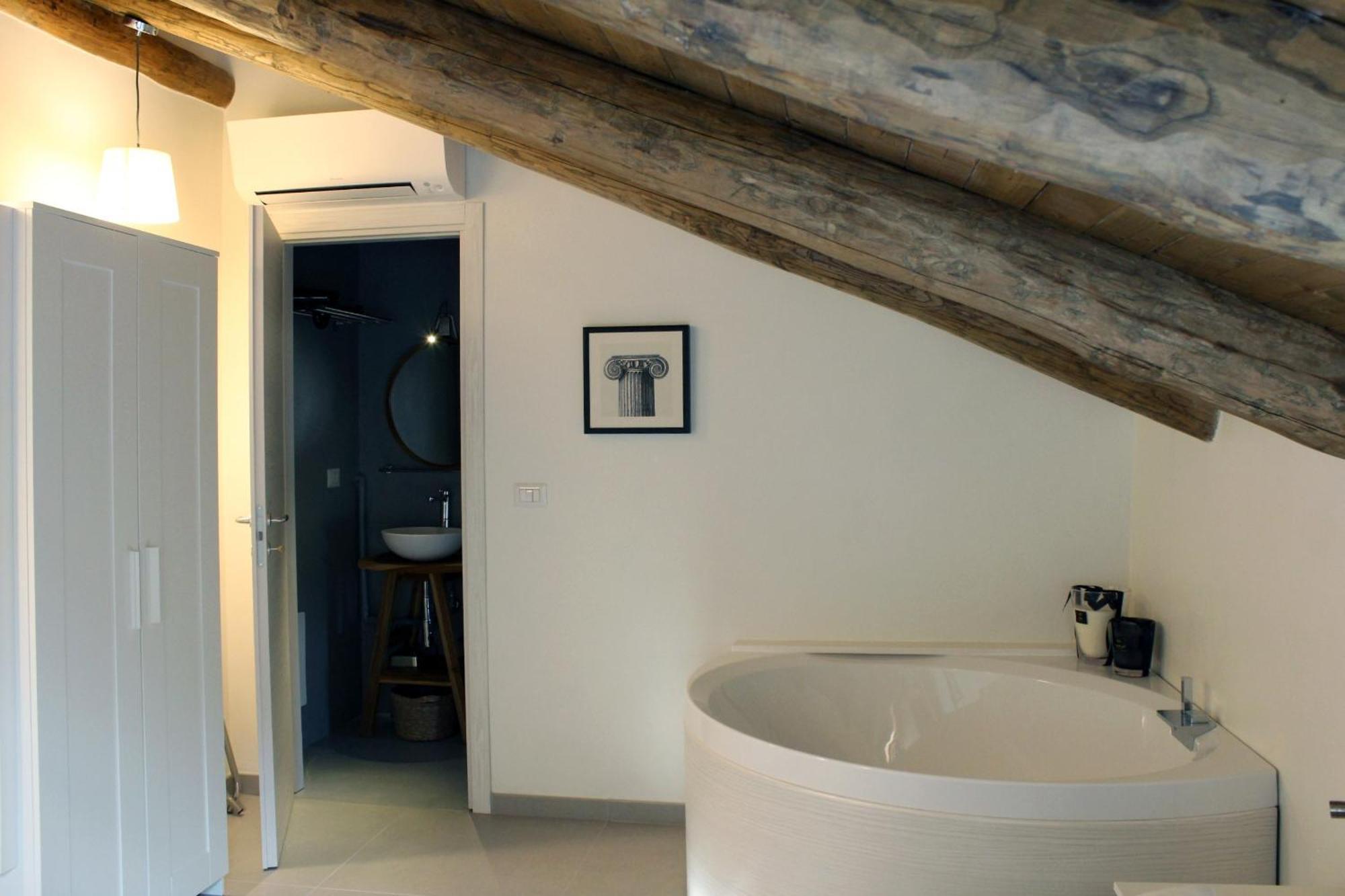 パエストゥム Casa Rubini Bed & Breakfast エクステリア 写真