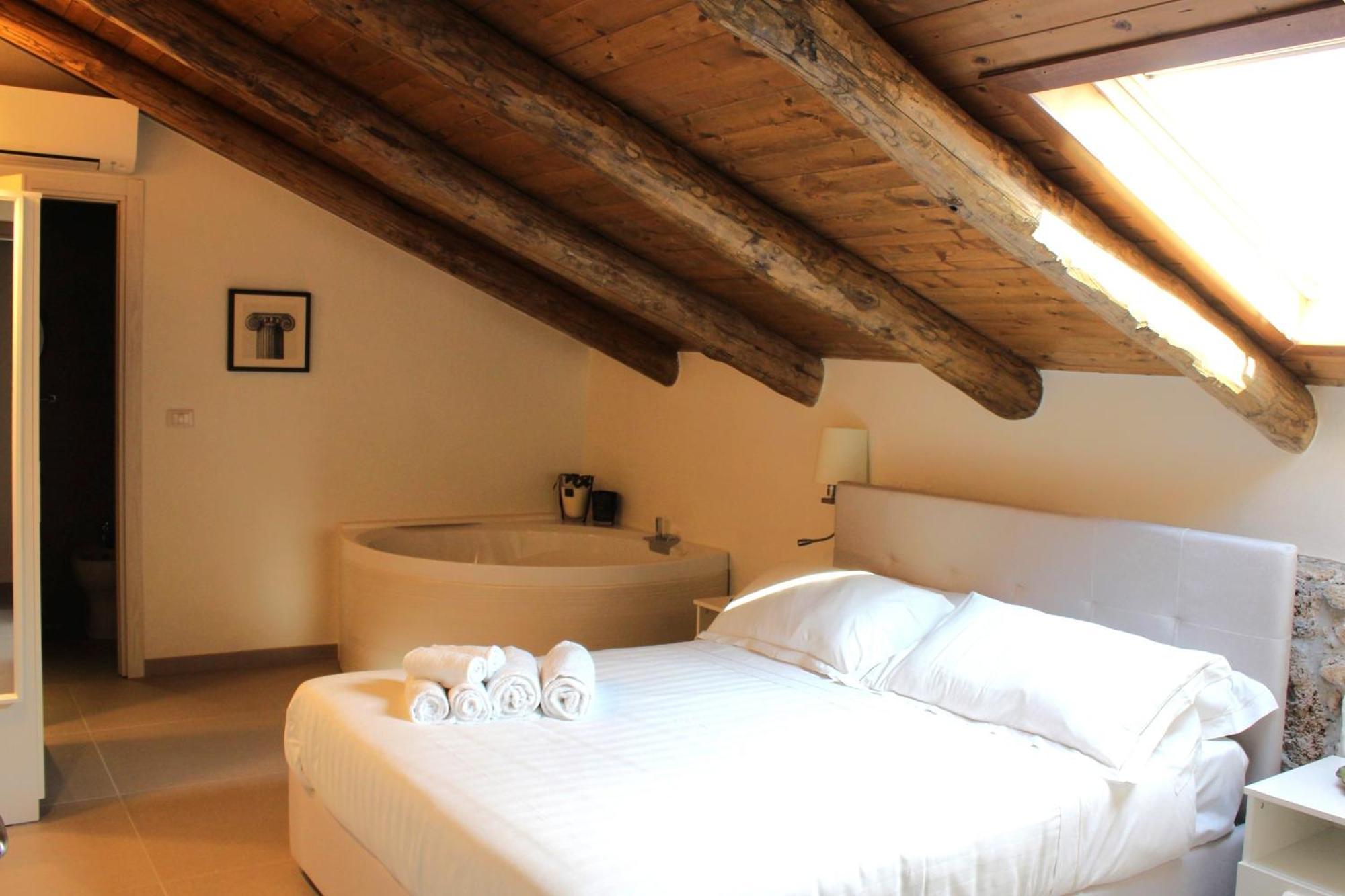 パエストゥム Casa Rubini Bed & Breakfast エクステリア 写真