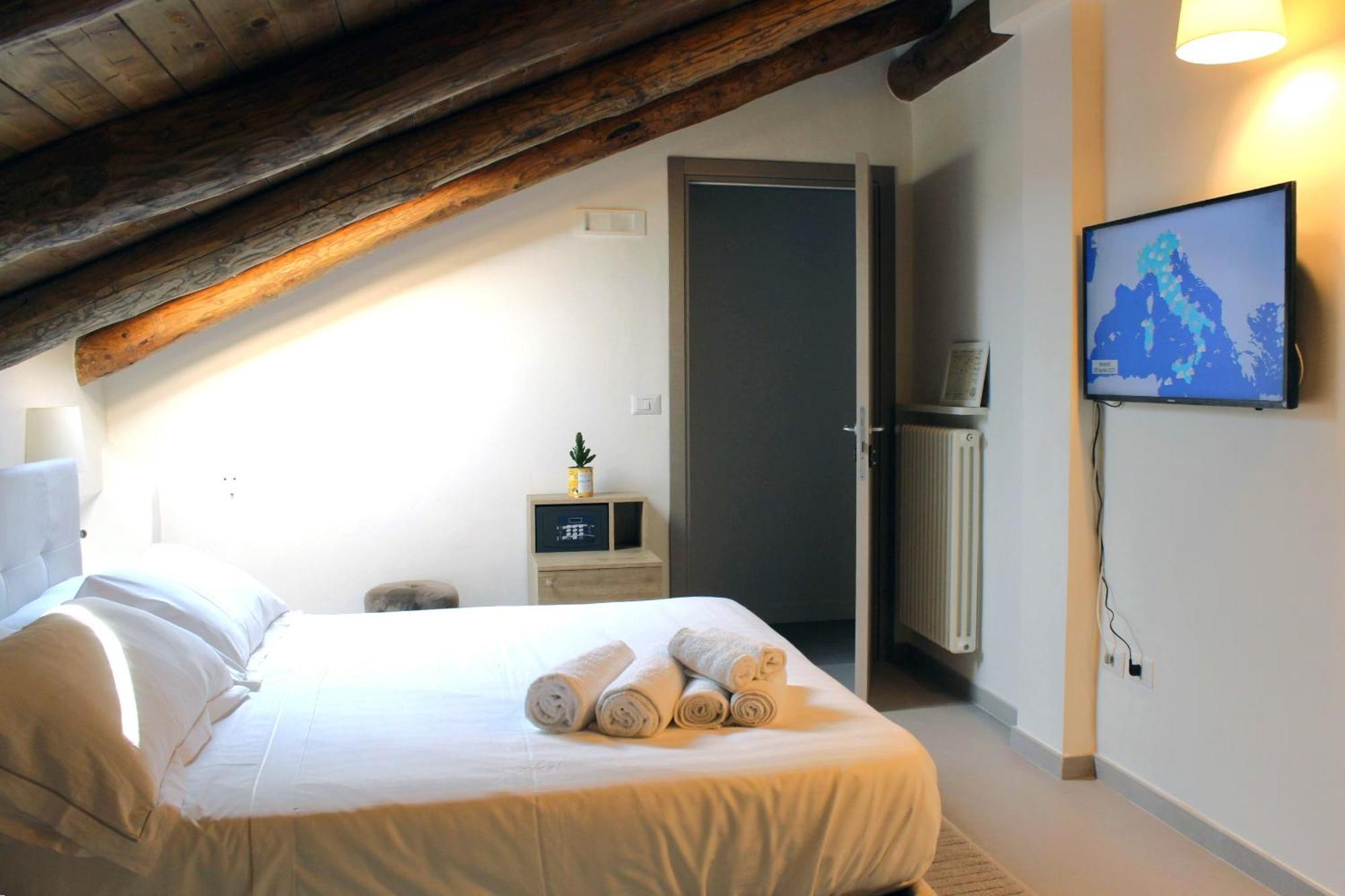 パエストゥム Casa Rubini Bed & Breakfast エクステリア 写真